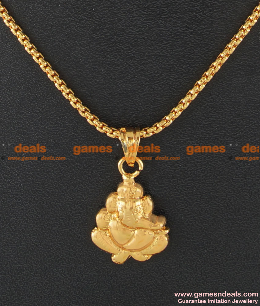 Vinayagar pendant 2025